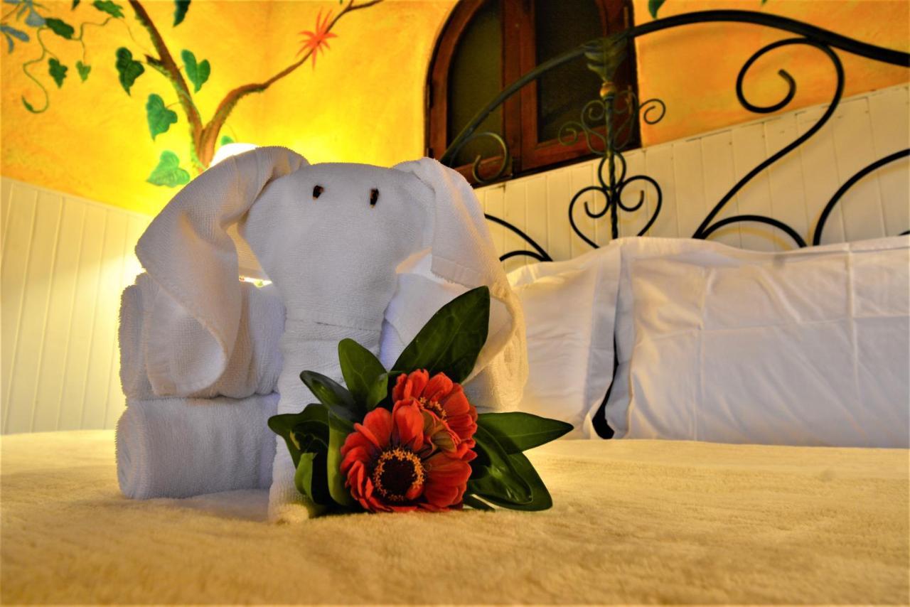 Hotel La Mansion Inn Arenal Nuevo Arenal Zewnętrze zdjęcie