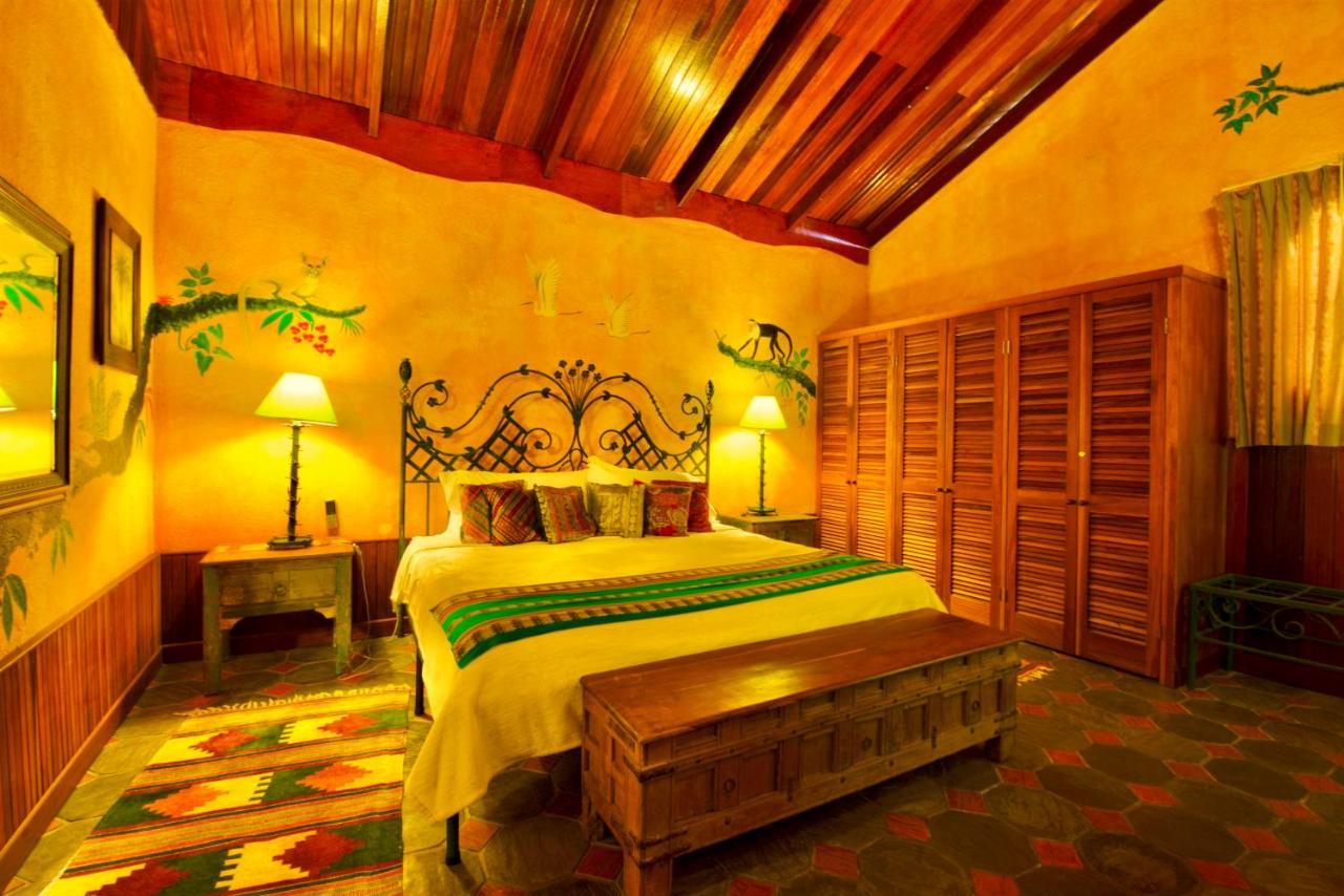 Hotel La Mansion Inn Arenal Nuevo Arenal Zewnętrze zdjęcie