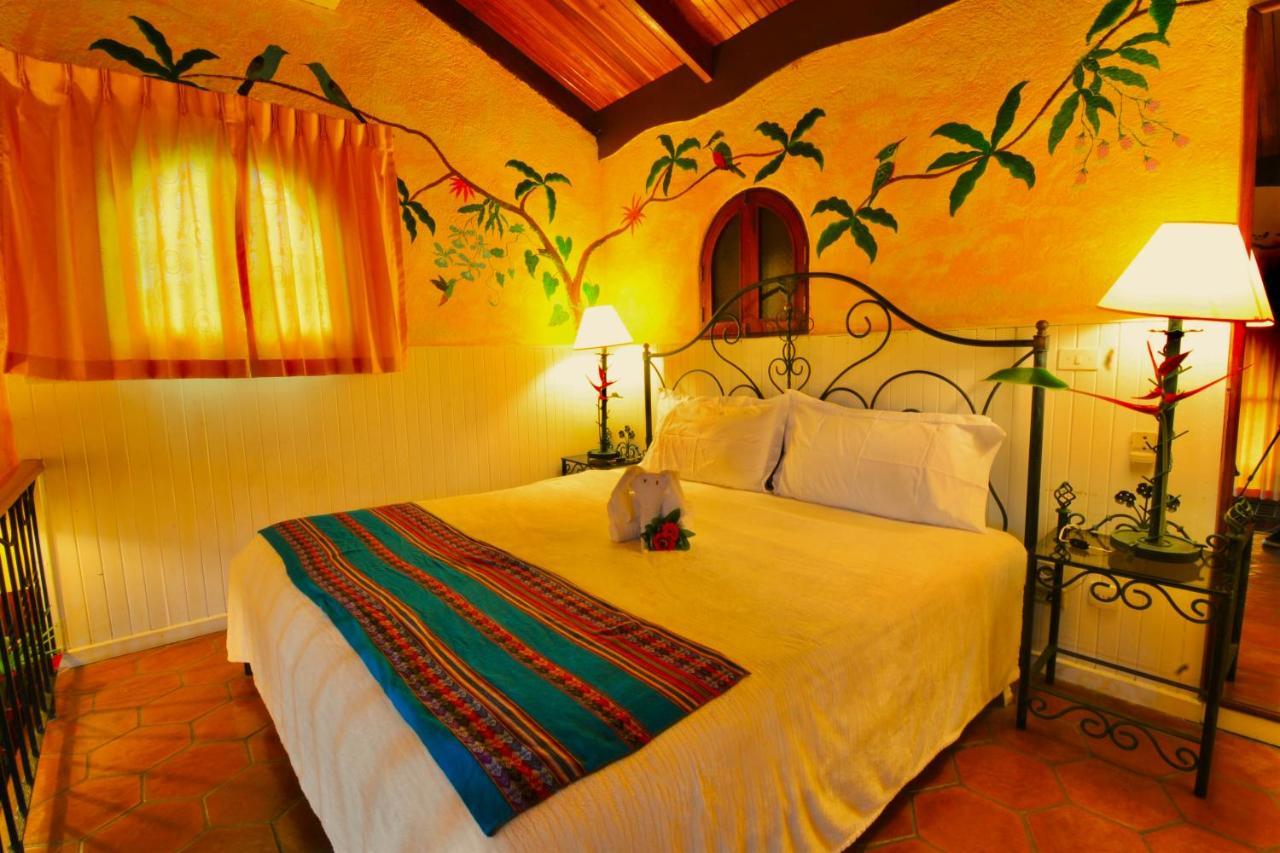 Hotel La Mansion Inn Arenal Nuevo Arenal Zewnętrze zdjęcie