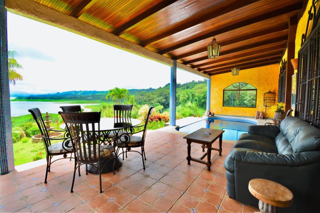 Hotel La Mansion Inn Arenal Nuevo Arenal Zewnętrze zdjęcie