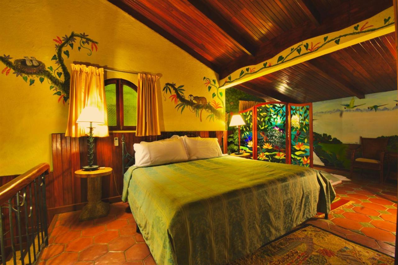 Hotel La Mansion Inn Arenal Nuevo Arenal Zewnętrze zdjęcie