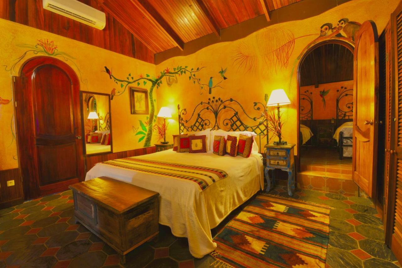 Hotel La Mansion Inn Arenal Nuevo Arenal Zewnętrze zdjęcie