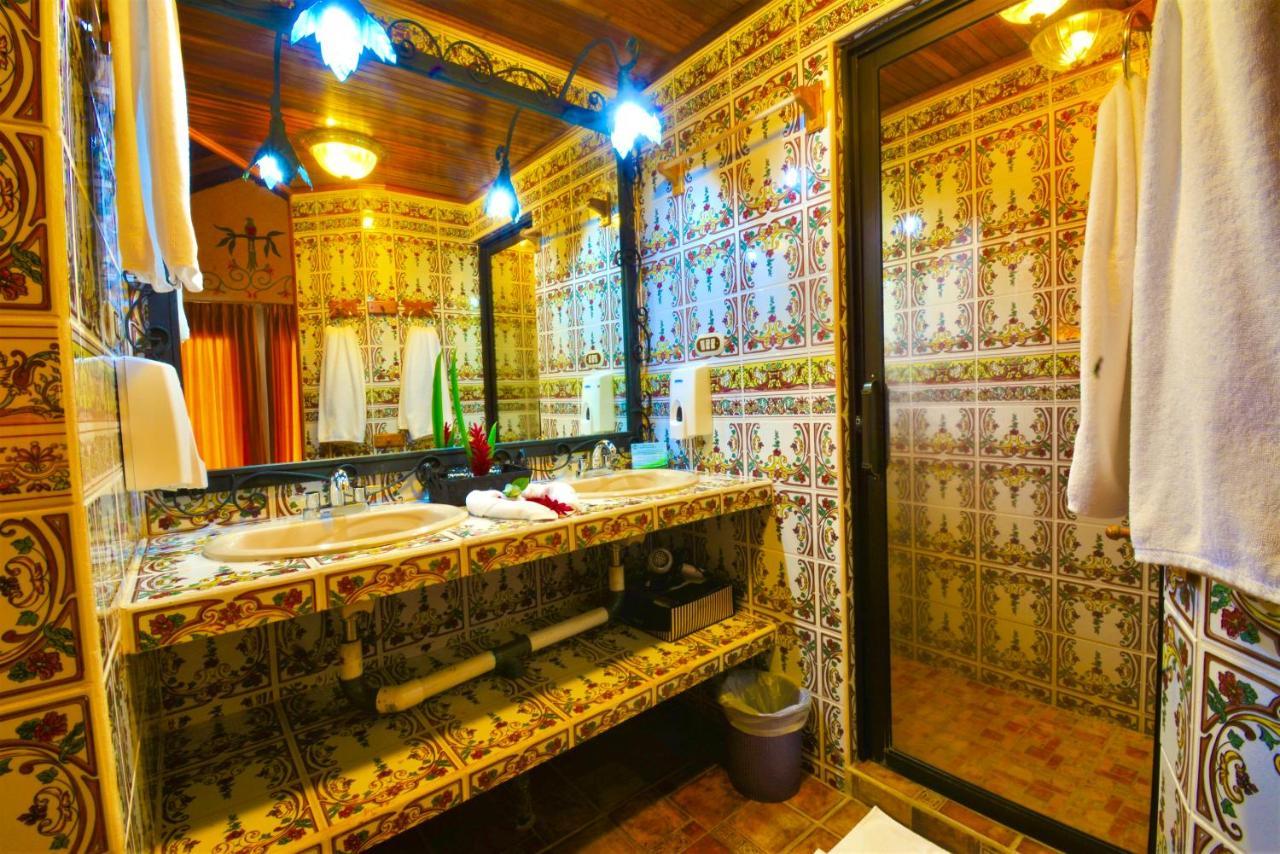 Hotel La Mansion Inn Arenal Nuevo Arenal Zewnętrze zdjęcie