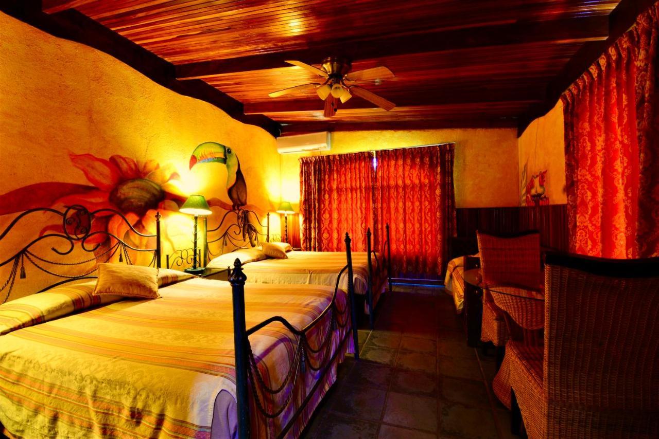 Hotel La Mansion Inn Arenal Nuevo Arenal Zewnętrze zdjęcie