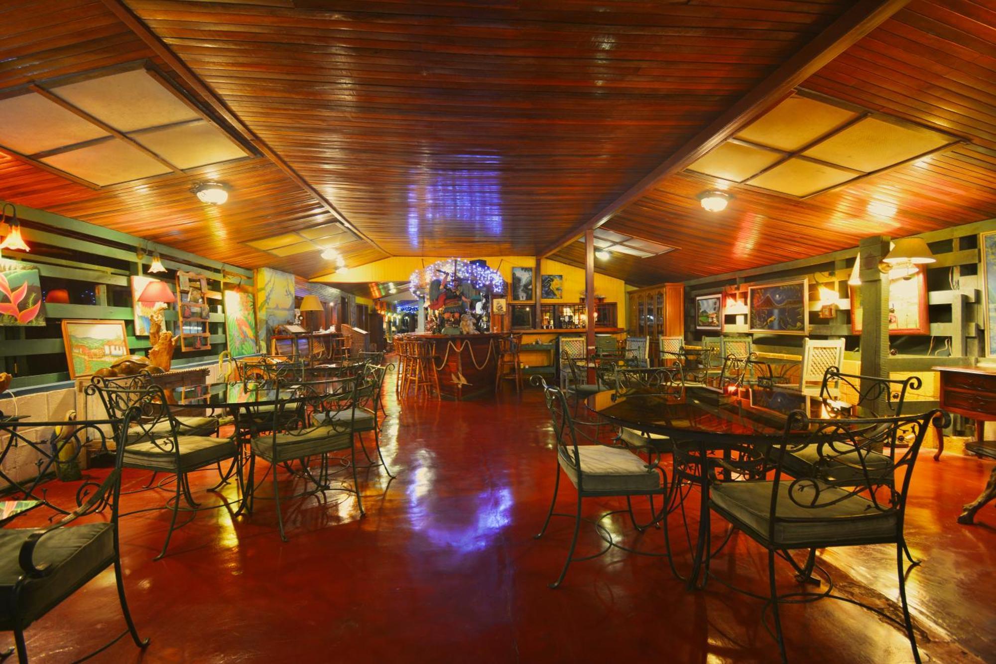 Hotel La Mansion Inn Arenal Nuevo Arenal Zewnętrze zdjęcie