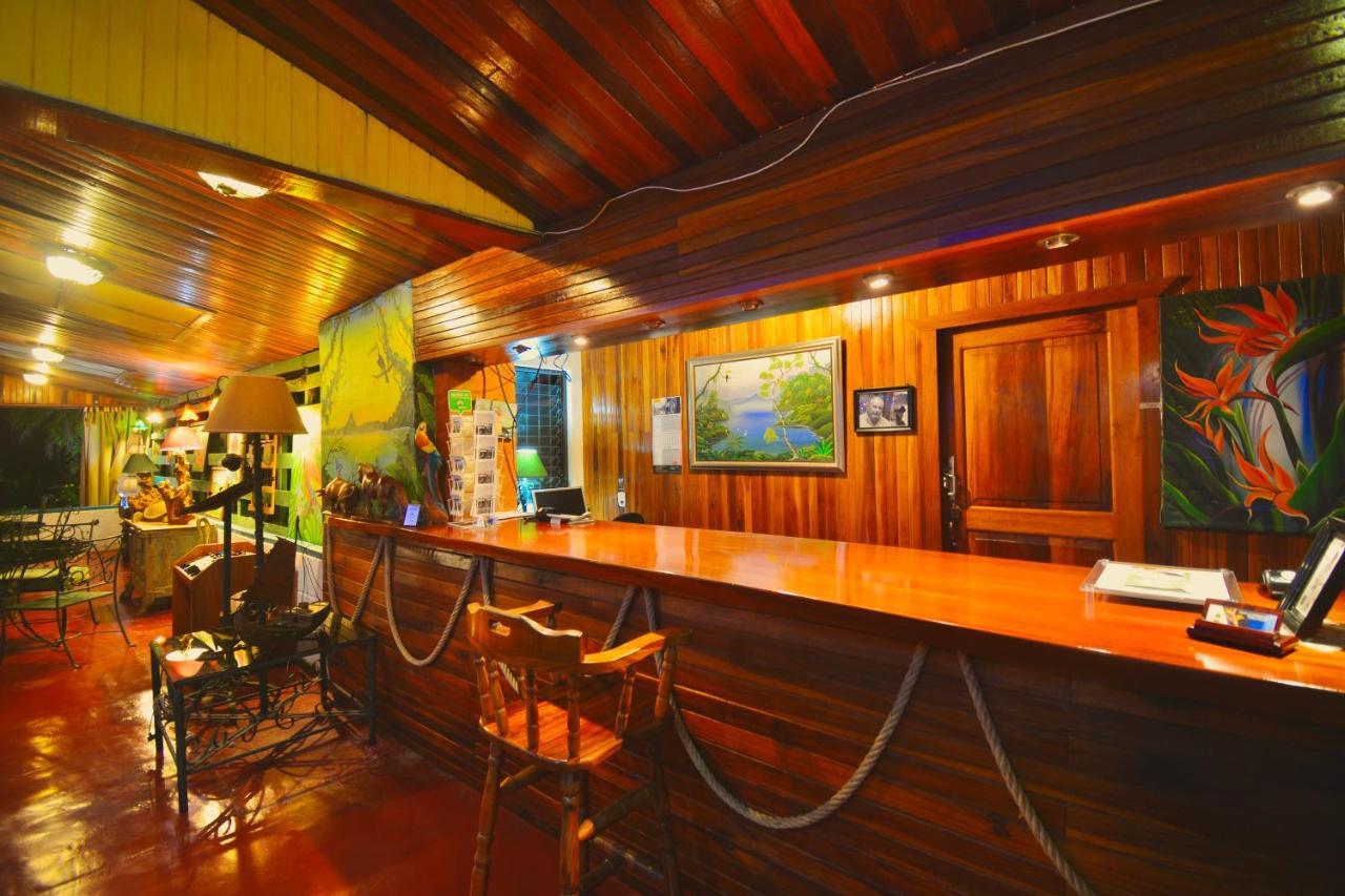 Hotel La Mansion Inn Arenal Nuevo Arenal Zewnętrze zdjęcie
