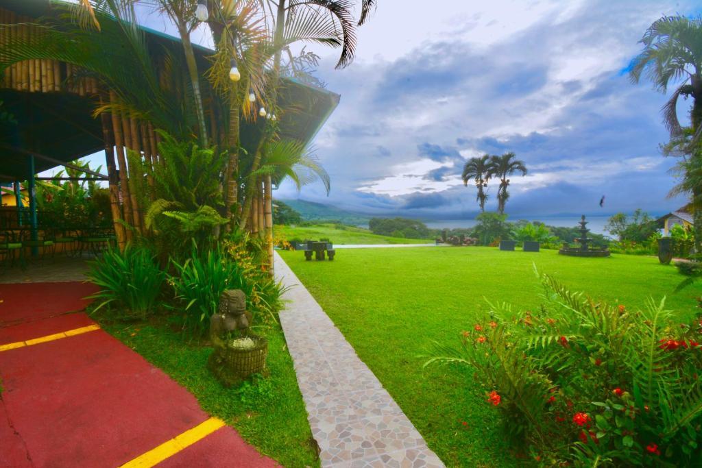Hotel La Mansion Inn Arenal Nuevo Arenal Zewnętrze zdjęcie