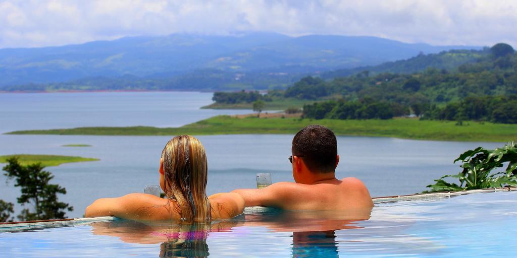 Hotel La Mansion Inn Arenal Nuevo Arenal Zewnętrze zdjęcie