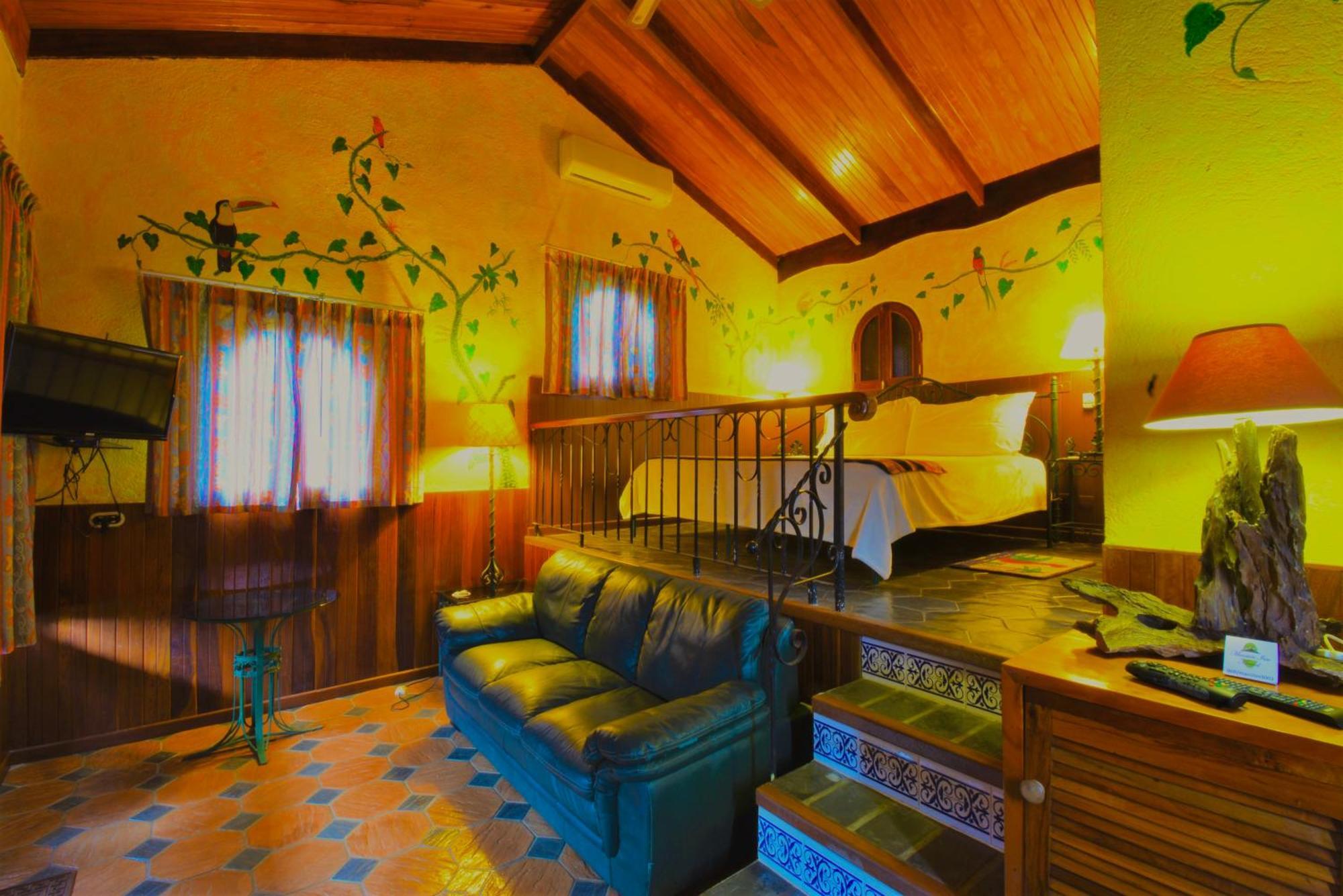 Hotel La Mansion Inn Arenal Nuevo Arenal Zewnętrze zdjęcie