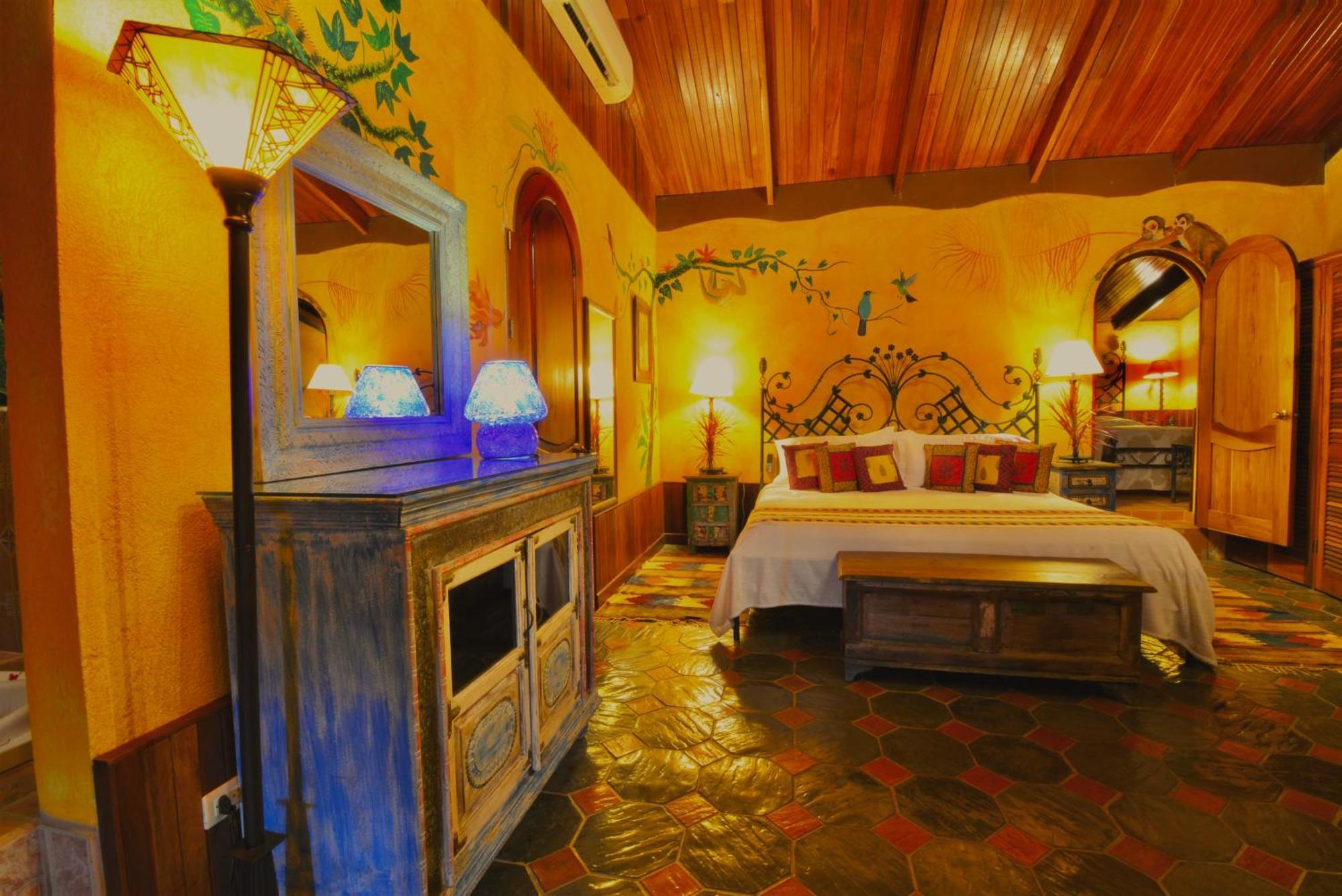 Hotel La Mansion Inn Arenal Nuevo Arenal Zewnętrze zdjęcie