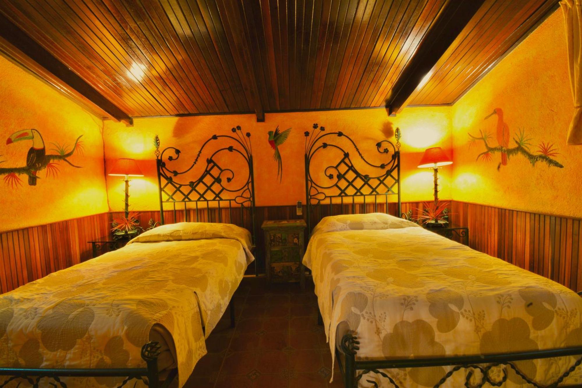Hotel La Mansion Inn Arenal Nuevo Arenal Zewnętrze zdjęcie