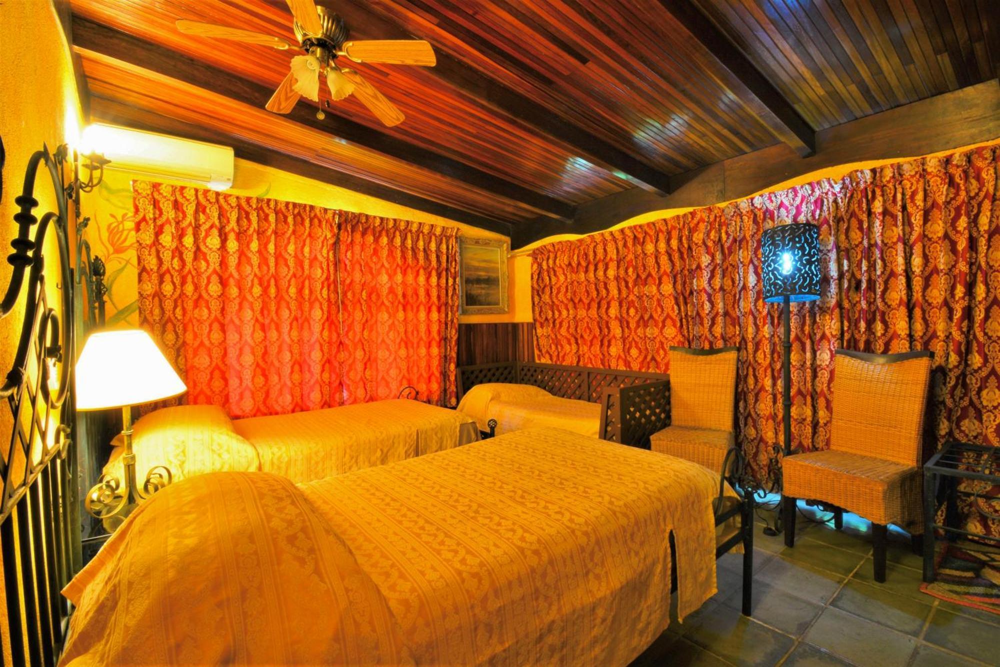 Hotel La Mansion Inn Arenal Nuevo Arenal Zewnętrze zdjęcie