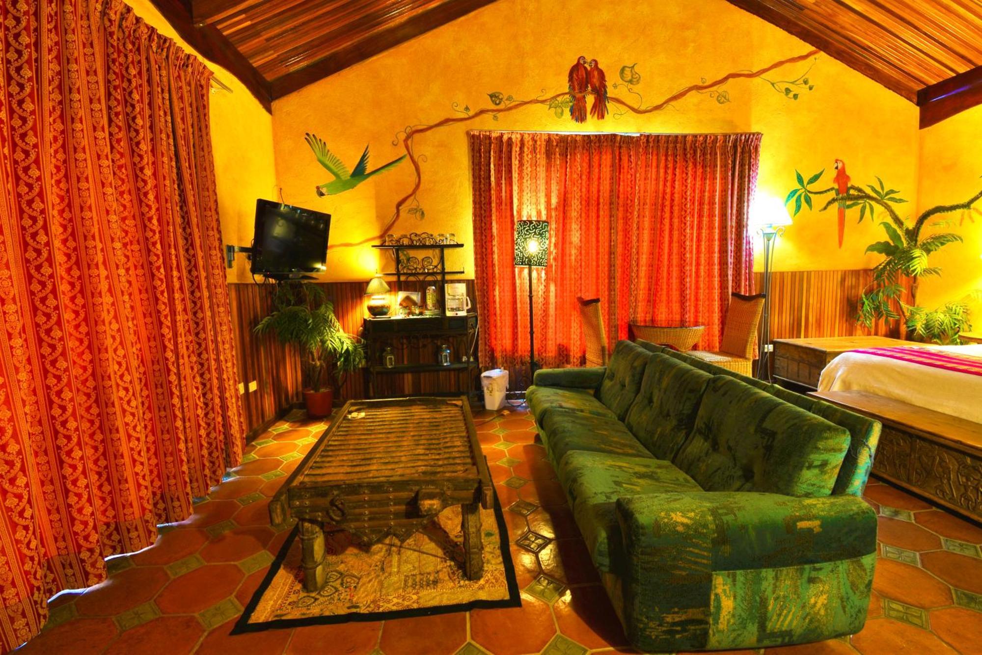 Hotel La Mansion Inn Arenal Nuevo Arenal Zewnętrze zdjęcie