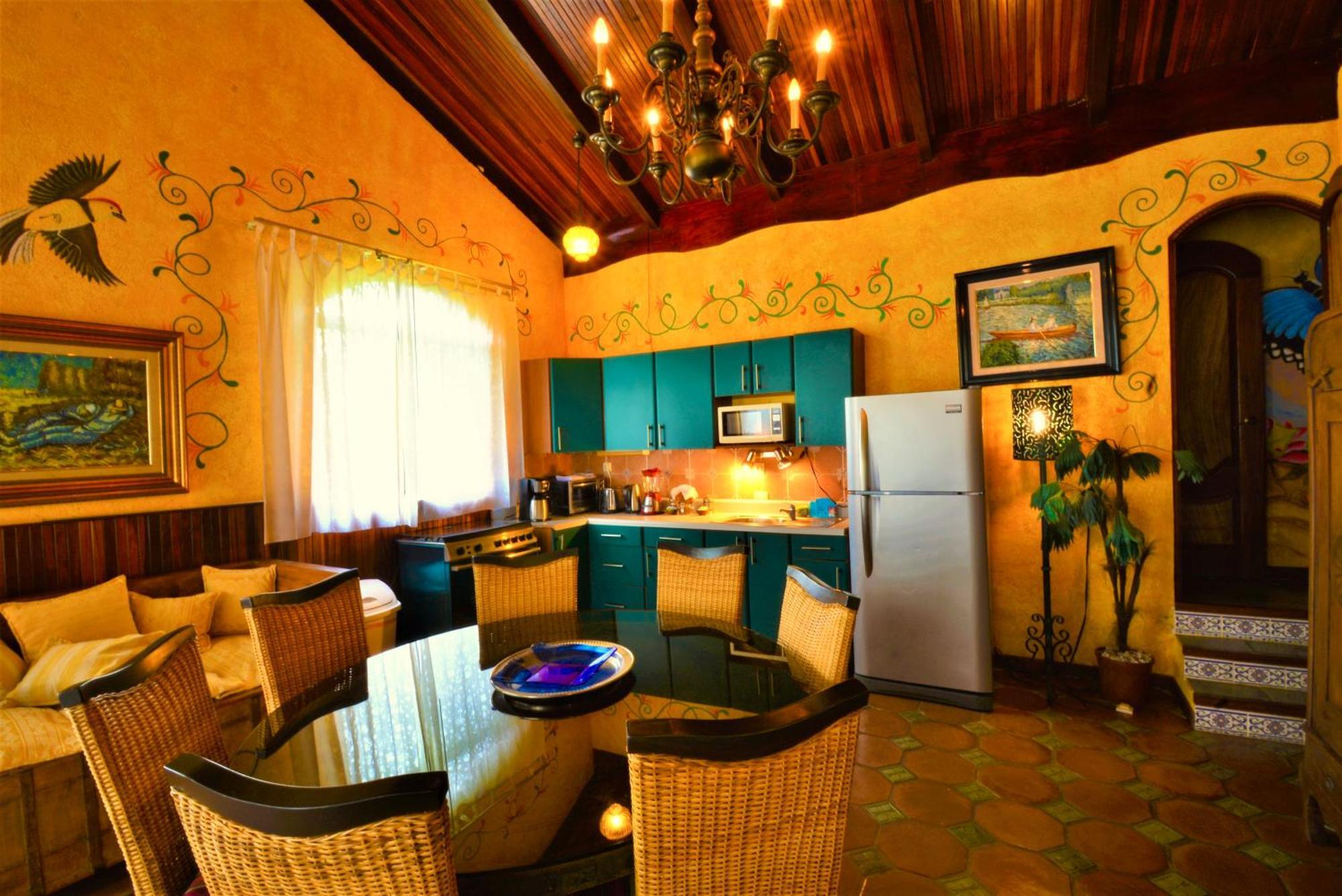 Hotel La Mansion Inn Arenal Nuevo Arenal Zewnętrze zdjęcie
