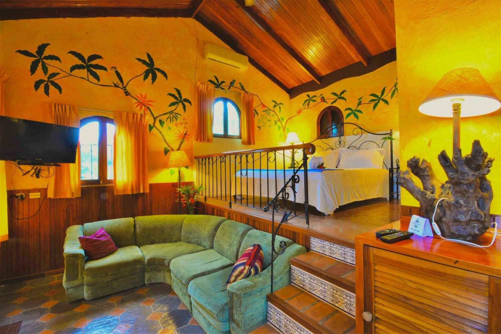 Hotel La Mansion Inn Arenal Nuevo Arenal Pokój zdjęcie