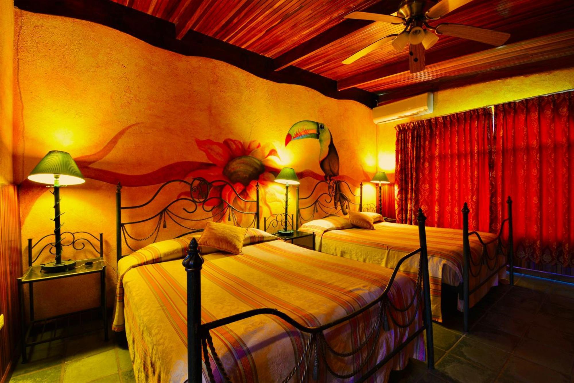 Hotel La Mansion Inn Arenal Nuevo Arenal Pokój zdjęcie