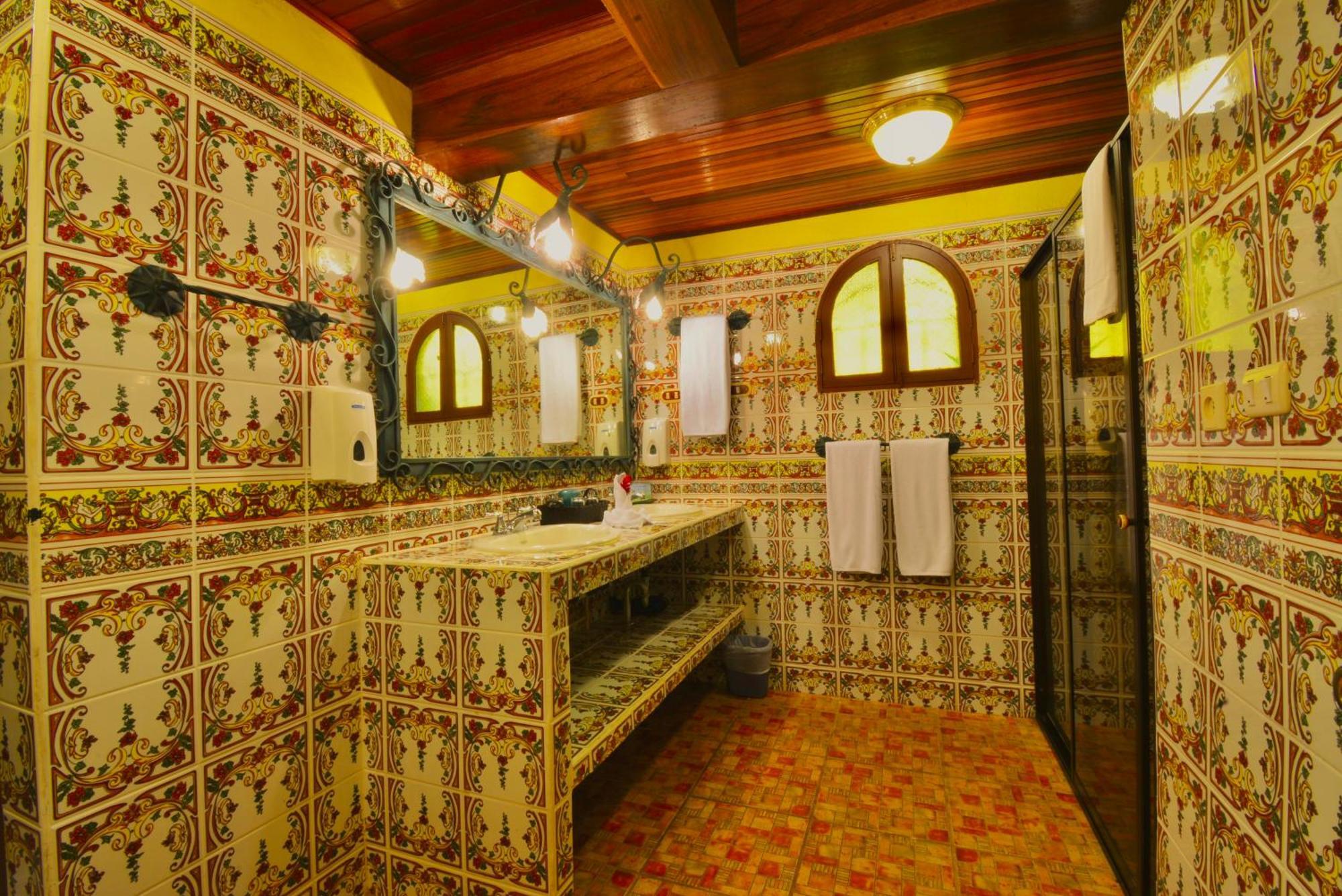 Hotel La Mansion Inn Arenal Nuevo Arenal Zewnętrze zdjęcie